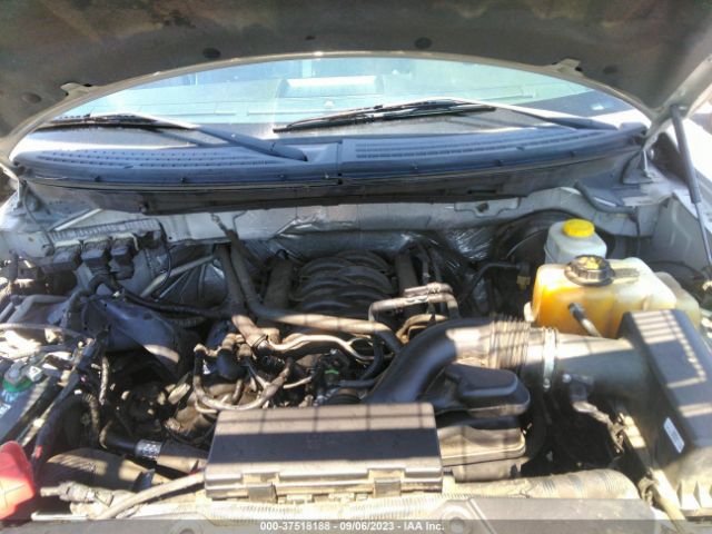 1FTFW1CFXEKF51417 Ford F-150 Xl/stx/xlt/fx2/lariat