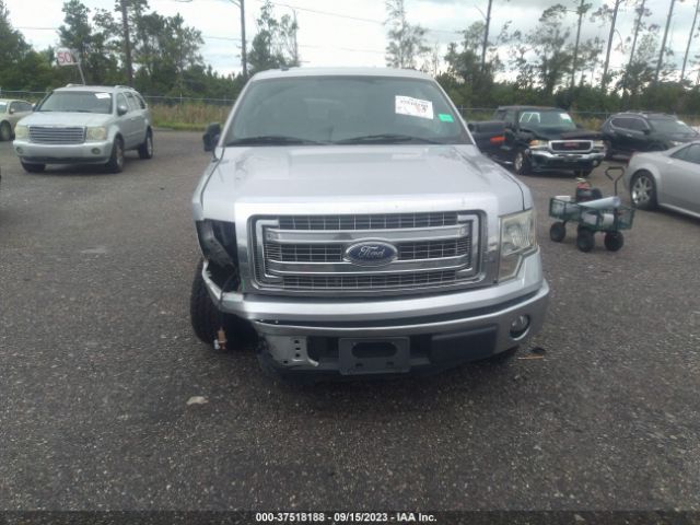 1FTFW1CFXEKF51417 Ford F-150 Xl/stx/xlt/fx2/lariat