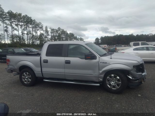 1FTFW1CFXEKF51417 Ford F-150 Xl/stx/xlt/fx2/lariat