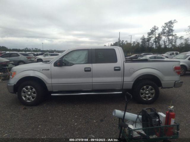 1FTFW1CFXEKF51417 Ford F-150 Xl/stx/xlt/fx2/lariat