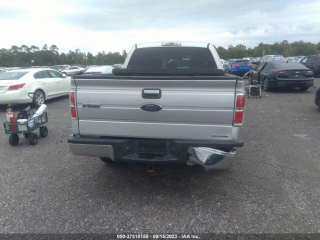 1FTFW1CFXEKF51417 Ford F-150 Xl/stx/xlt/fx2/lariat