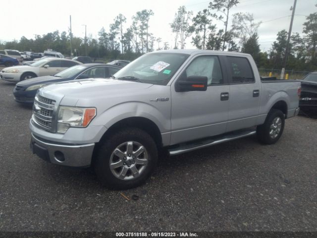 1FTFW1CFXEKF51417 Ford F-150 Xl/stx/xlt/fx2/lariat