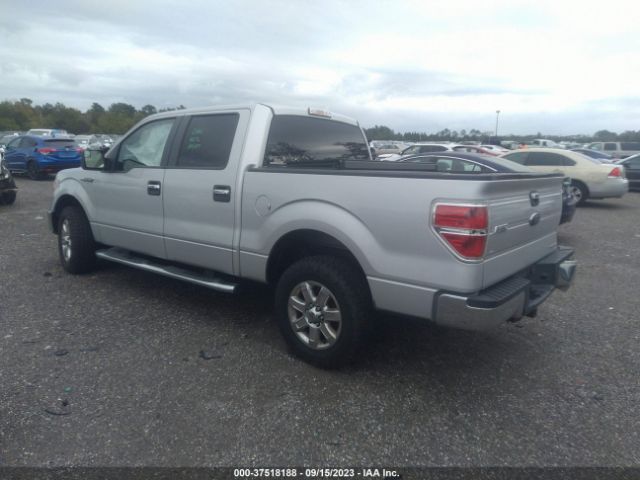 1FTFW1CFXEKF51417 Ford F-150 Xl/stx/xlt/fx2/lariat