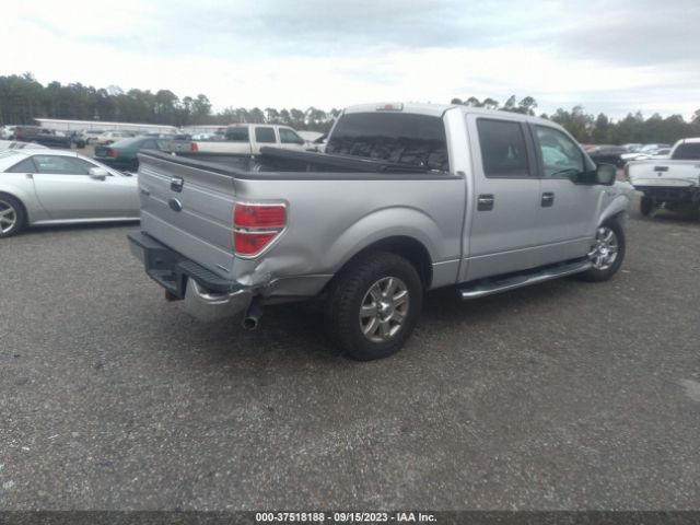 1FTFW1CFXEKF51417 Ford F-150 Xl/stx/xlt/fx2/lariat
