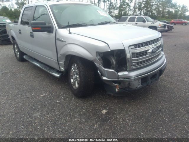 1FTFW1CFXEKF51417 Ford F-150 Xl/stx/xlt/fx2/lariat
