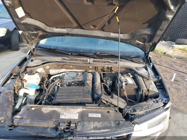 3VWD67AJ1GM394788 Volkswagen Jetta Sedan 1.4t Se
