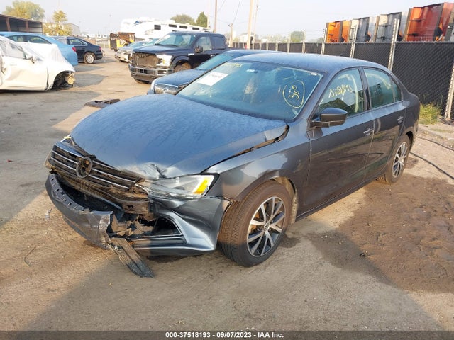 3VWD67AJ1GM394788 Volkswagen Jetta Sedan 1.4t Se