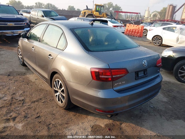 3VWD67AJ1GM394788 Volkswagen Jetta Sedan 1.4t Se