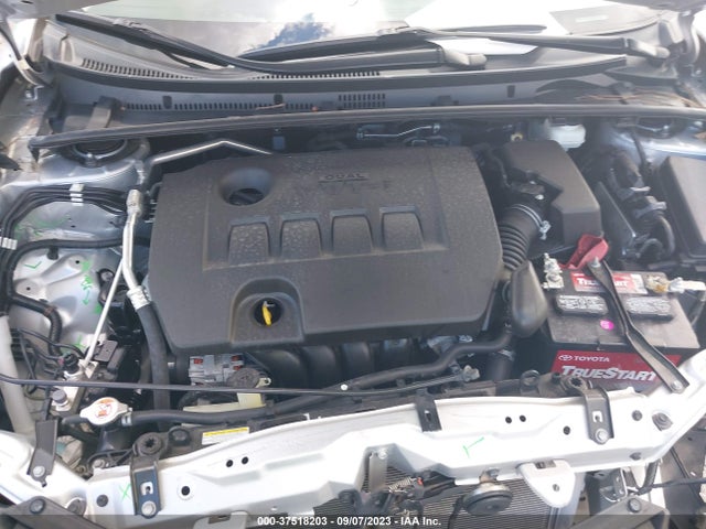 2019 TOYOTA COROLLA L/LE/SE/XLE/XSE VIN: 2T1BURHE6KC219233