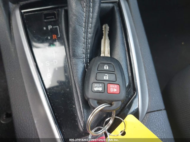 2019 TOYOTA COROLLA L/LE/SE/XLE/XSE VIN: 2T1BURHE6KC219233