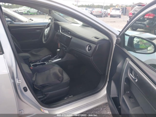 2019 TOYOTA COROLLA L/LE/SE/XLE/XSE VIN: 2T1BURHE6KC219233
