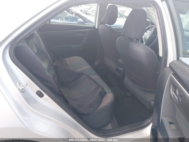 2019 TOYOTA COROLLA L/LE/SE/XLE/XSE VIN: 2T1BURHE6KC219233
