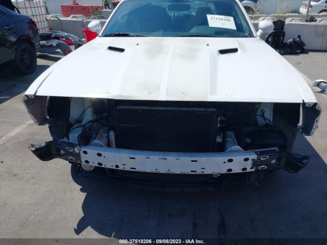 2C3CDYAG4EH270593 Dodge Challenger Sxt Plus