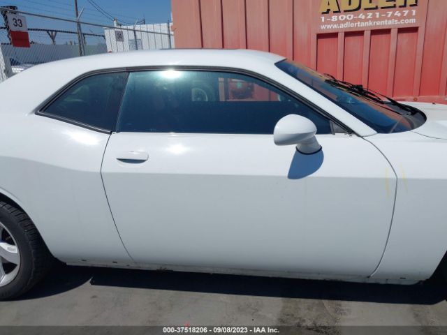 2C3CDYAG4EH270593 Dodge Challenger Sxt Plus