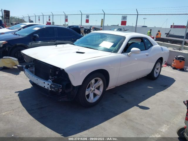 2C3CDYAG4EH270593 Dodge Challenger Sxt Plus