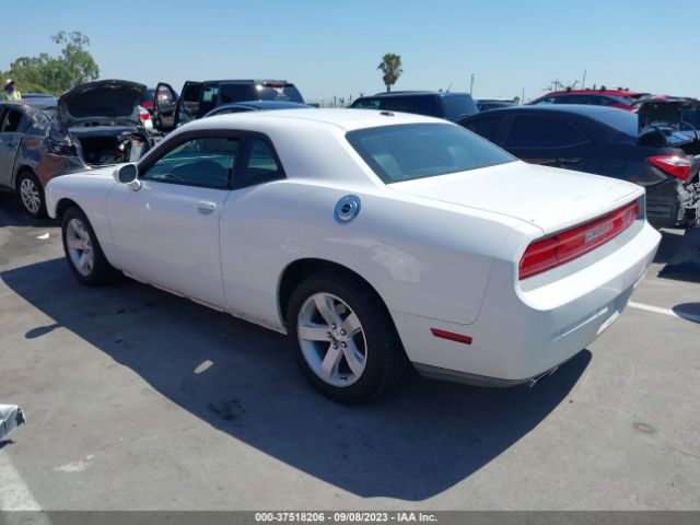 2C3CDYAG4EH270593 Dodge Challenger Sxt Plus