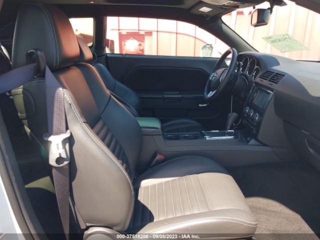 2C3CDYAG4EH270593 Dodge Challenger Sxt Plus