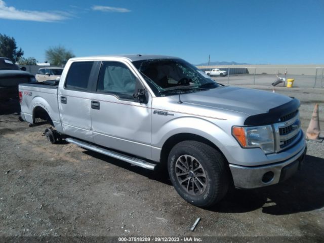 1FTFW1CF8EKE64812 auction archive image
