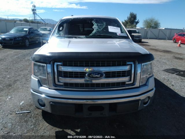 1FTFW1CF8EKE64812 Ford F-150 Xl/stx/xlt/fx2/lariat