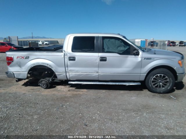 1FTFW1CF8EKE64812 Ford F-150 Xl/stx/xlt/fx2/lariat