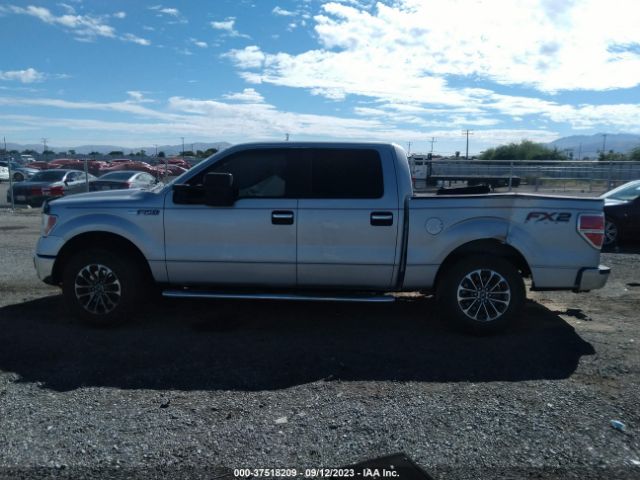 1FTFW1CF8EKE64812 Ford F-150 Xl/stx/xlt/fx2/lariat