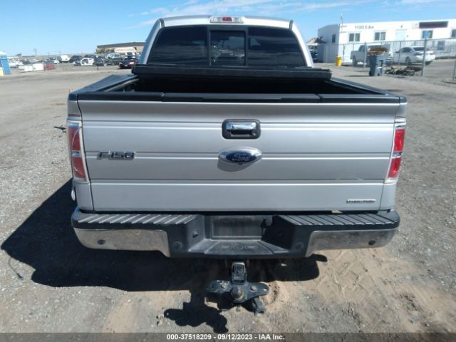 1FTFW1CF8EKE64812 Ford F-150 Xl/stx/xlt/fx2/lariat