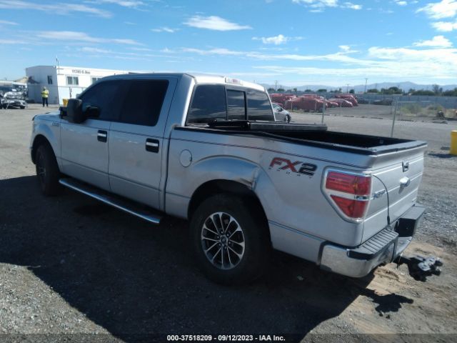 1FTFW1CF8EKE64812 Ford F-150 Xl/stx/xlt/fx2/lariat