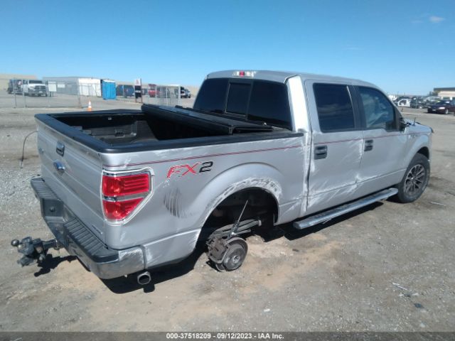 1FTFW1CF8EKE64812 Ford F-150 Xl/stx/xlt/fx2/lariat