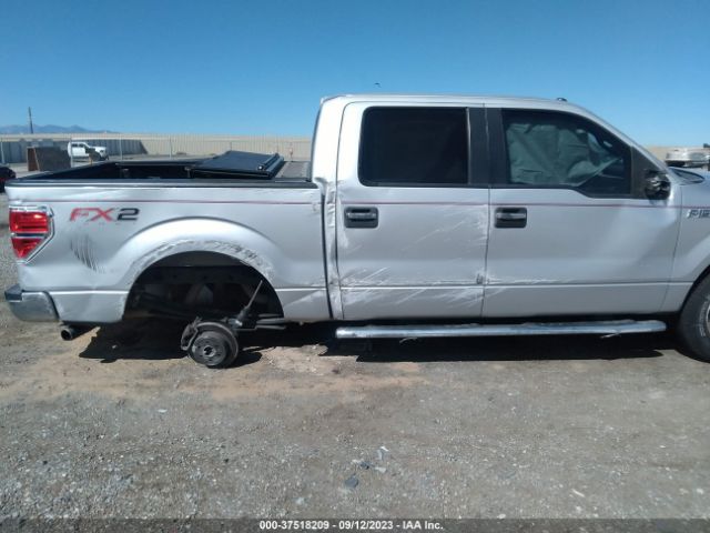 1FTFW1CF8EKE64812 Ford F-150 Xl/stx/xlt/fx2/lariat