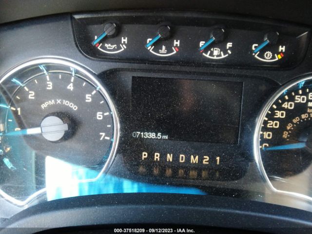 1FTFW1CF8EKE64812 Ford F-150 Xl/stx/xlt/fx2/lariat