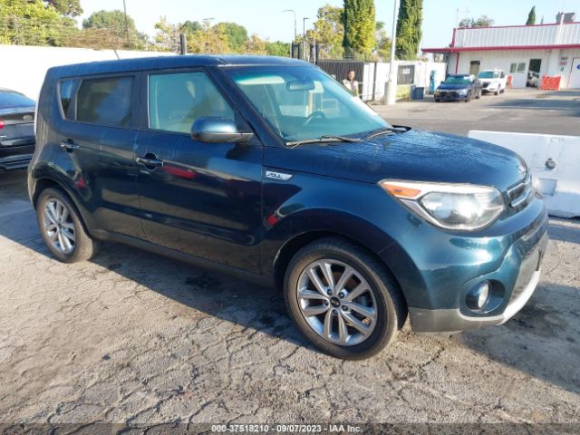 KNDJP3A56H7448385 KIA SOUL +