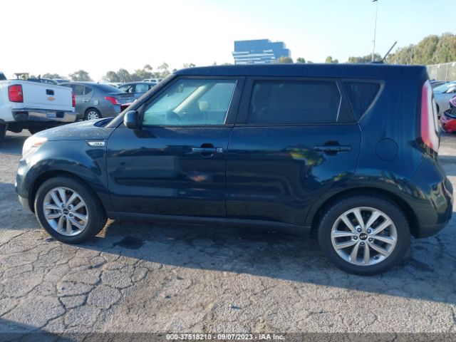 KNDJP3A56H7448385 KIA SOUL +