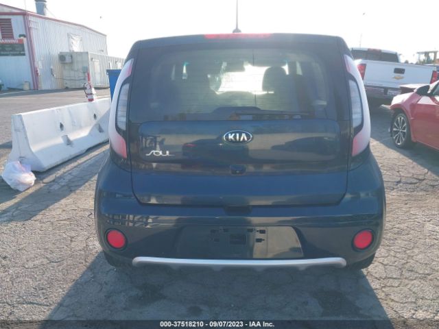 KNDJP3A56H7448385 KIA SOUL +