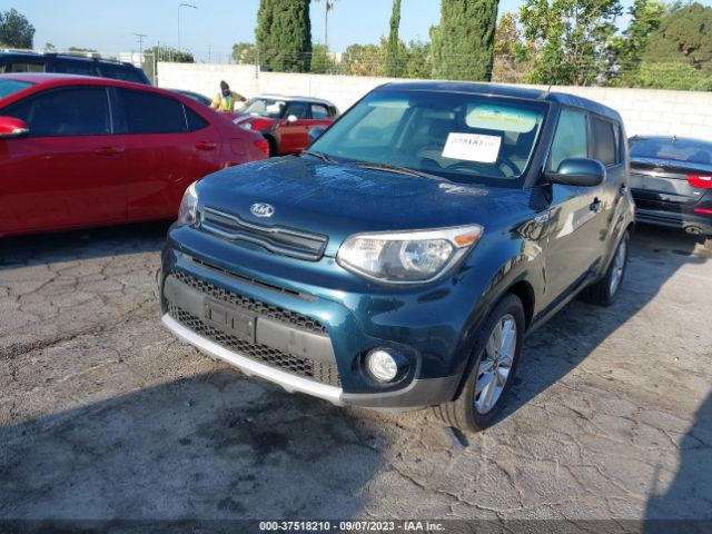 KNDJP3A56H7448385 KIA SOUL +