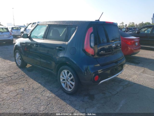 KNDJP3A56H7448385 KIA SOUL +
