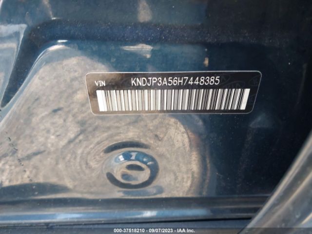 KNDJP3A56H7448385 KIA SOUL +
