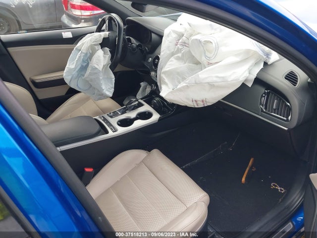KIA Stinger Gt2 2018 KNAE55LC1J6020442 Image 5
