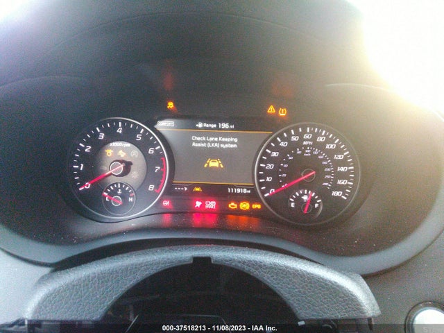 KIA Stinger Gt2 2018 KNAE55LC1J6020442 Image 7