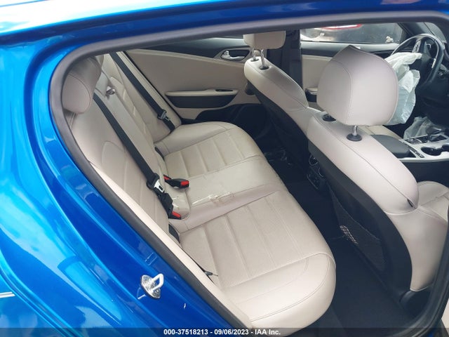 KIA Stinger Gt2 2018 KNAE55LC1J6020442 Image 8