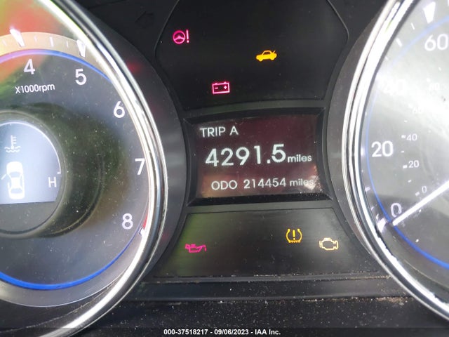 Hyundai SONATA GLS 2014 5NPEB4AC0EH842637 Image 15