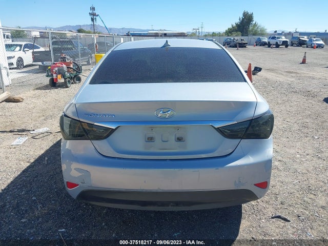 Hyundai SONATA GLS 2014 5NPEB4AC0EH842637 Image 16