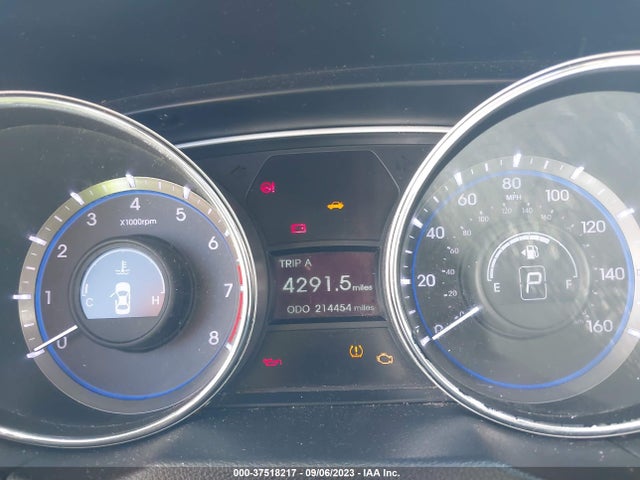 Hyundai SONATA GLS 2014 5NPEB4AC0EH842637 Image 7