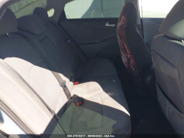 Hyundai SONATA GLS 2014 5NPEB4AC0EH842637 Image 8