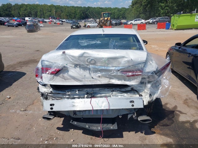 58ABK1GG9HU041389 Lexus Es Es 350