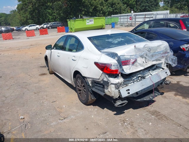 58ABK1GG9HU041389 Lexus Es Es 350