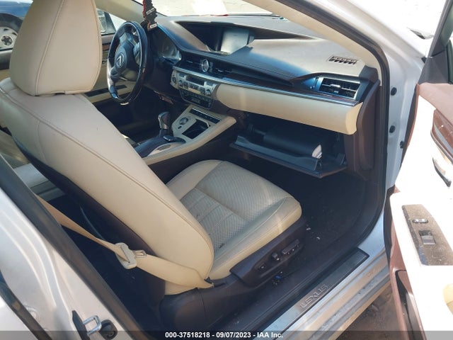 58ABK1GG9HU041389 Lexus Es Es 350