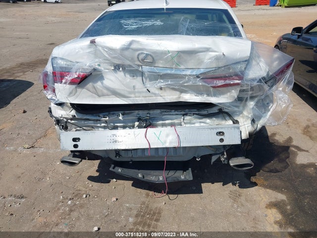 58ABK1GG9HU041389 Lexus Es Es 350
