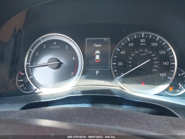 58ABK1GG9HU041389 Lexus Es Es 350