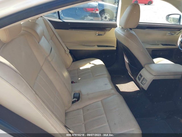 58ABK1GG9HU041389 Lexus Es Es 350