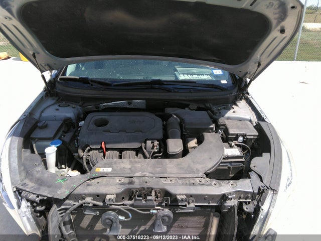Hyundai Sonata 2.4l Limited 2015 5NPE34AF9FH129101 Image 10